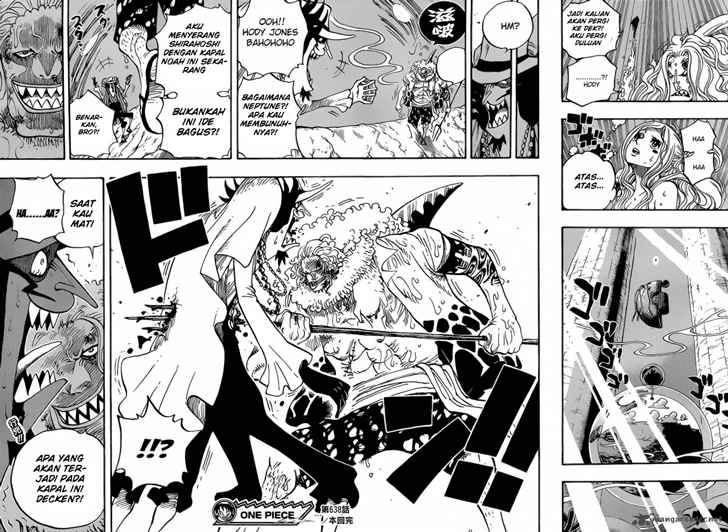 Read One Piece ID Manga Online