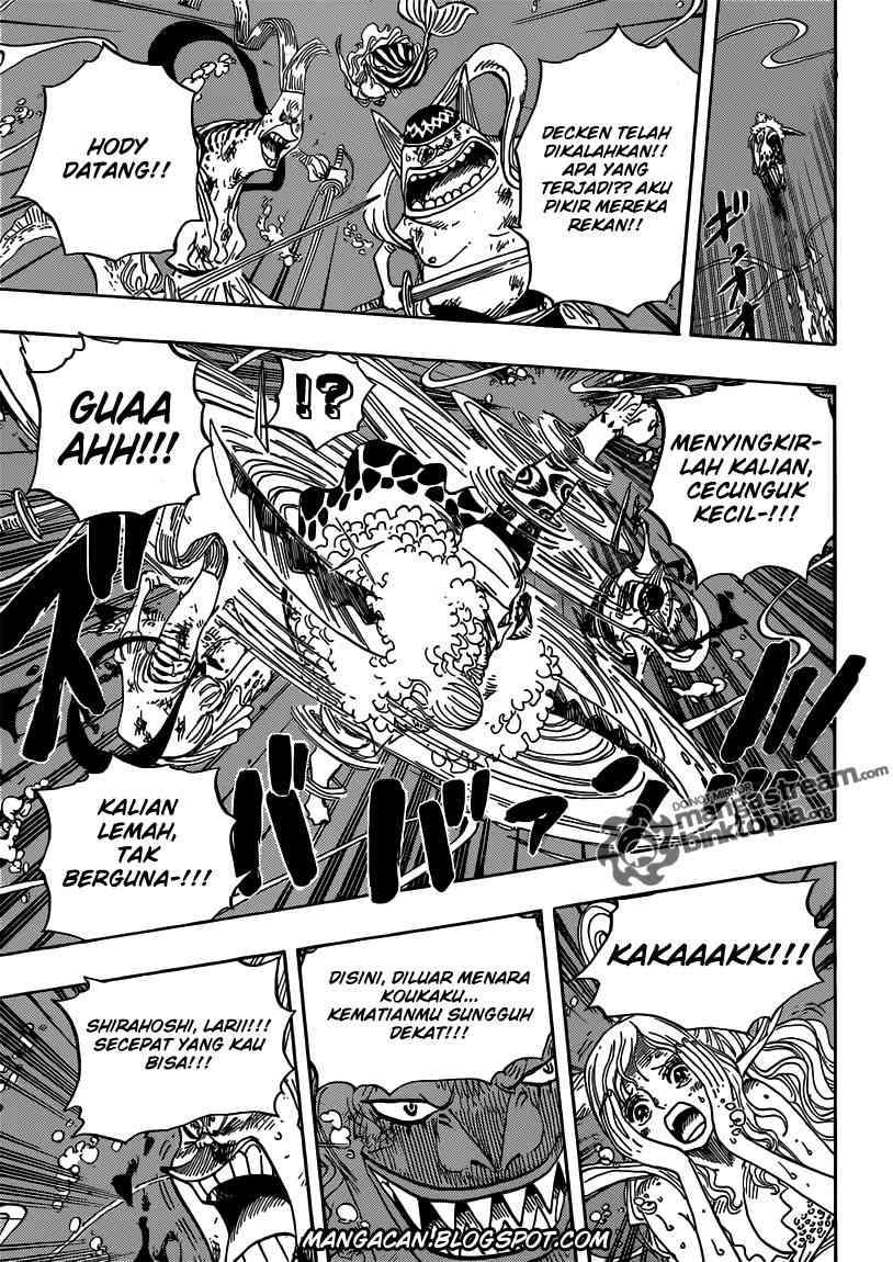 Read One Piece ID Manga Online