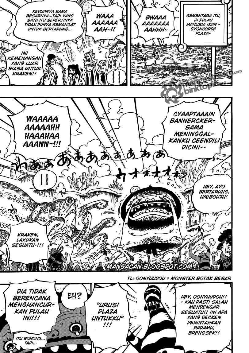 Read One Piece ID Manga Online
