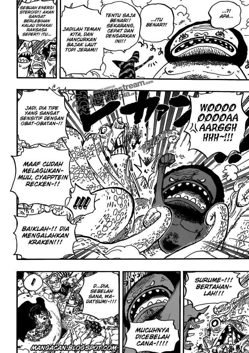 Read One Piece ID Manga Online