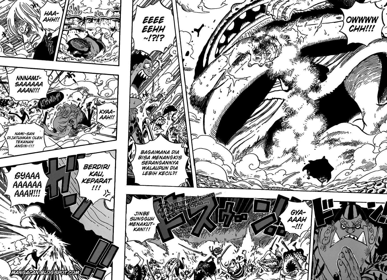 Read One Piece ID Manga Online