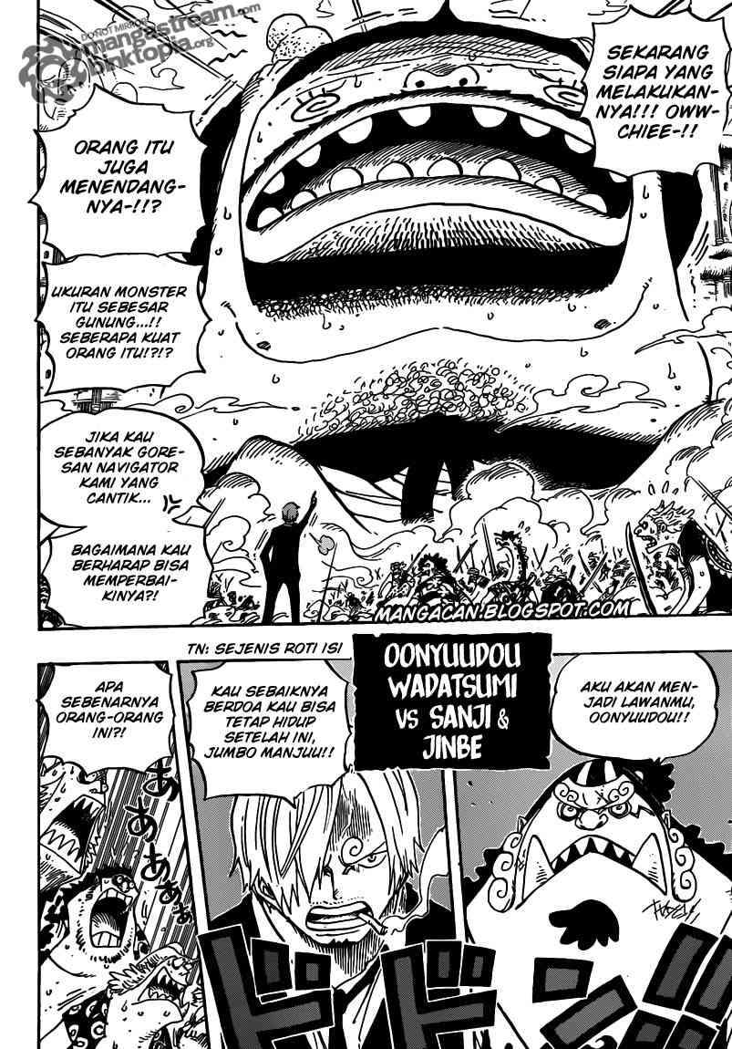 Read One Piece ID Manga Online