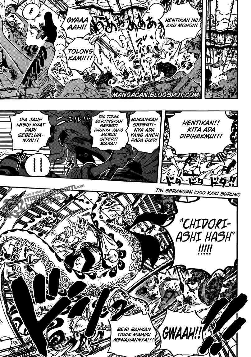 Read One Piece ID Manga Online