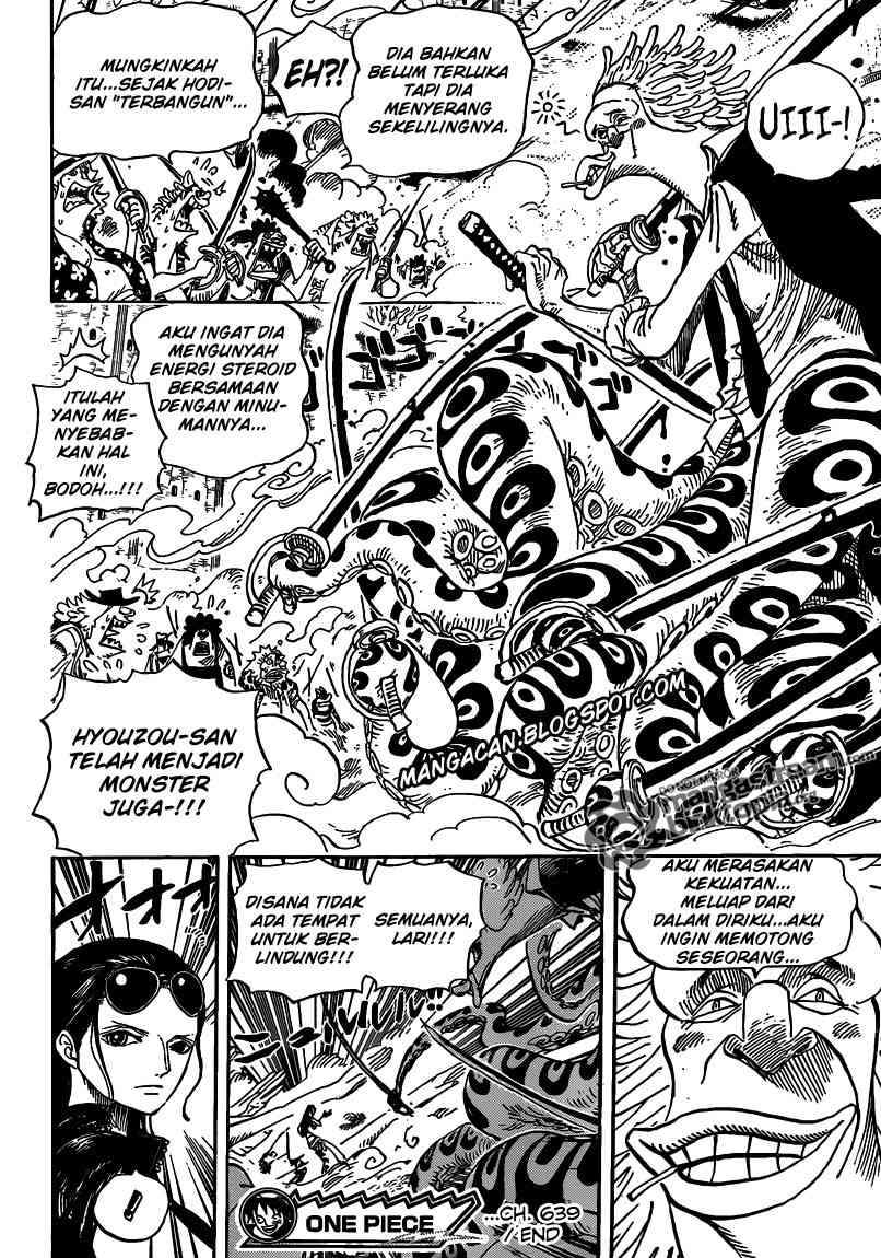 Read One Piece ID Manga Online
