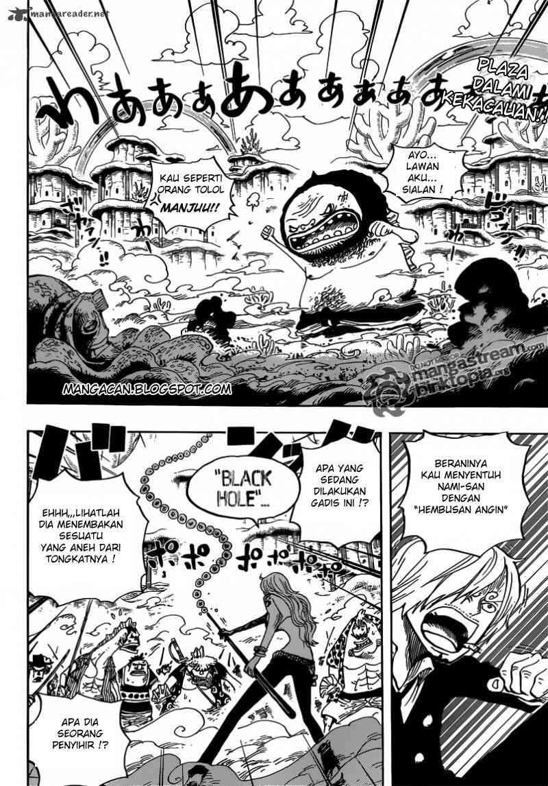 Read One Piece ID Manga Online