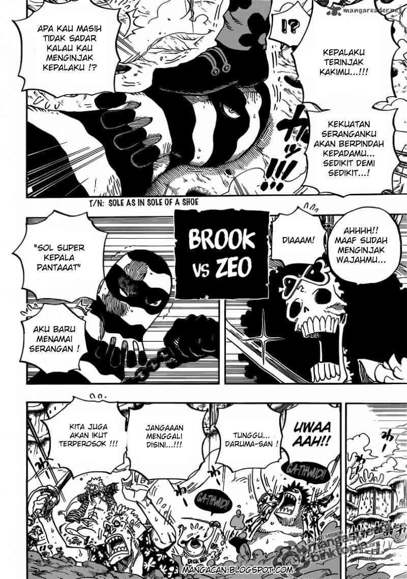 Read One Piece ID Manga Online