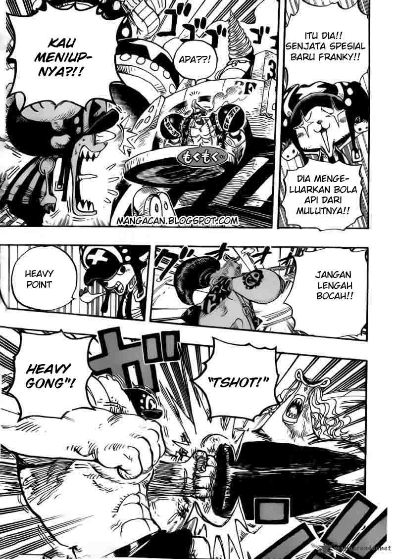 Read One Piece ID Manga Online