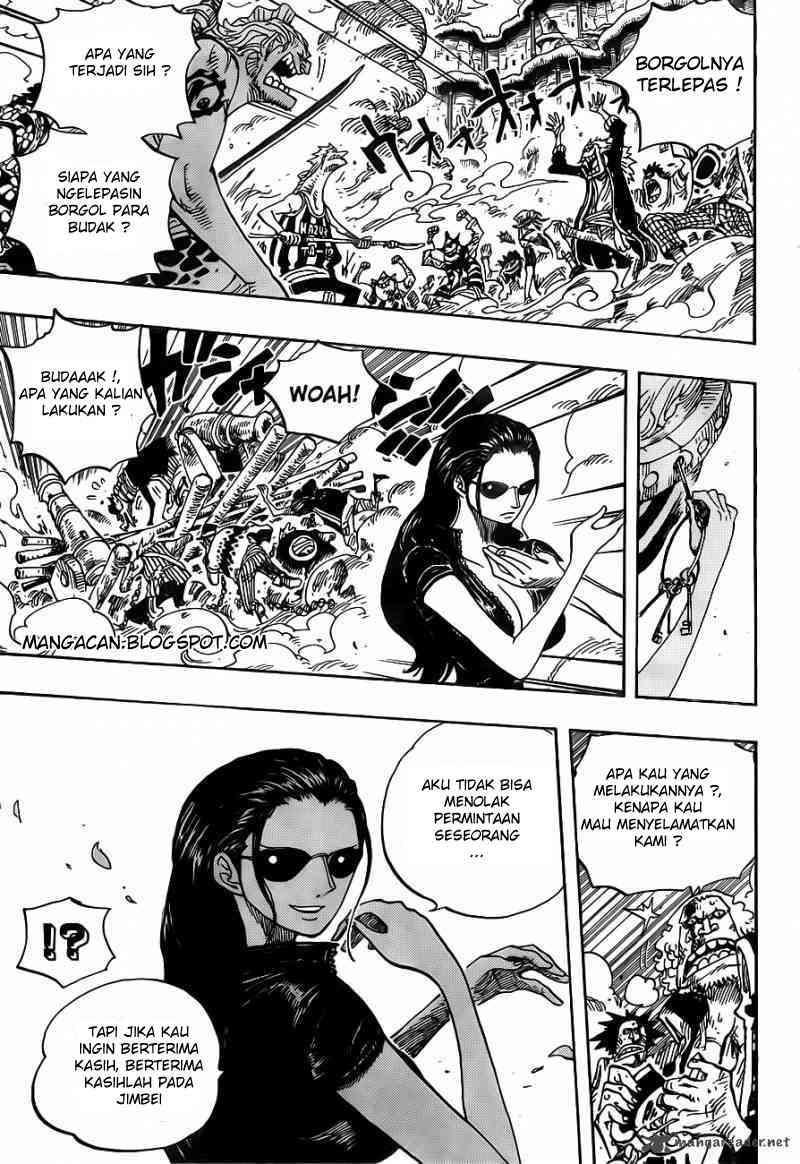 Read One Piece ID Manga Online