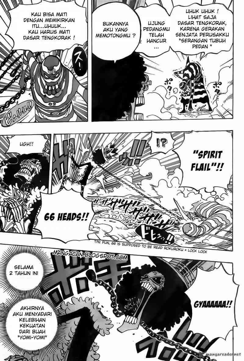 Read One Piece ID Manga Online