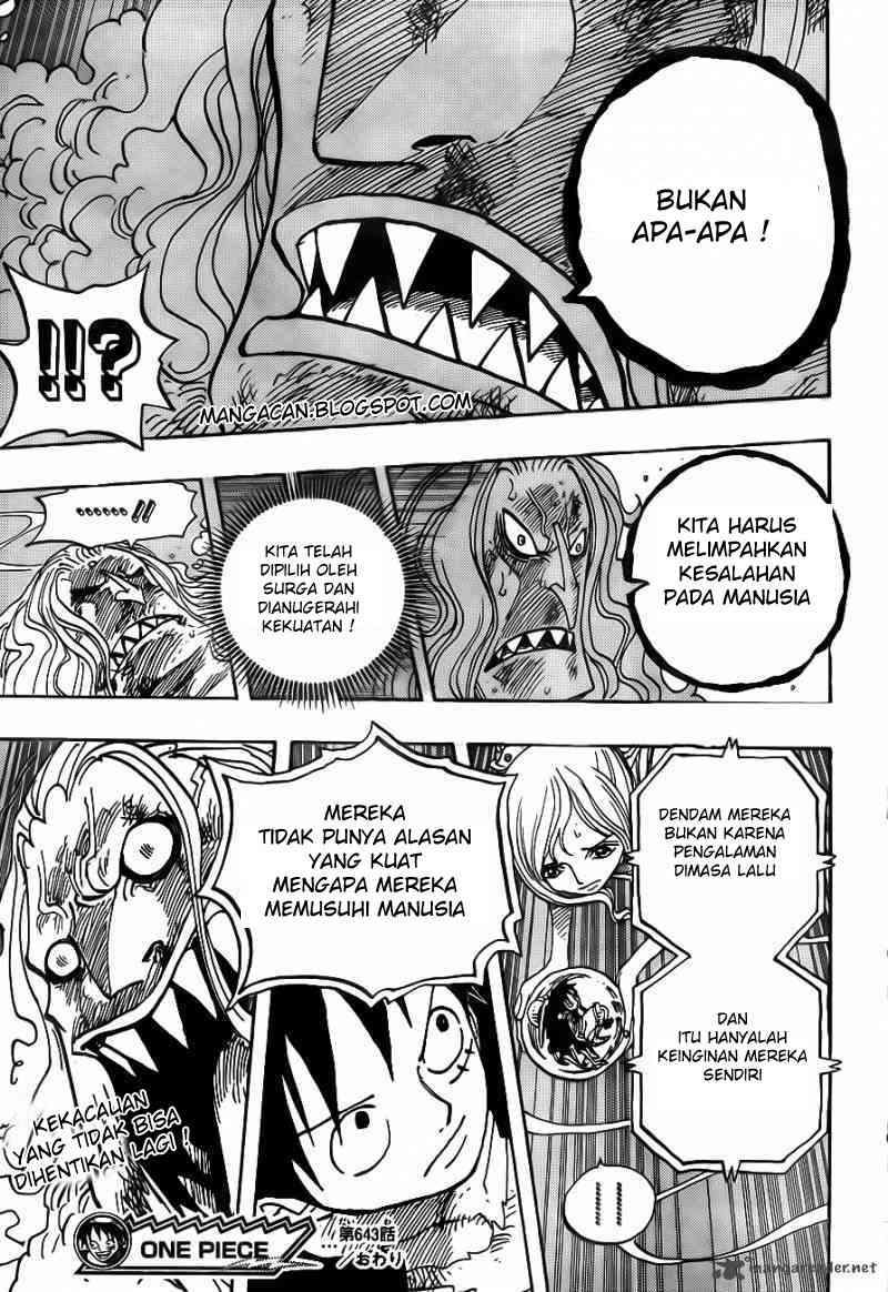 Read One Piece ID Manga Online