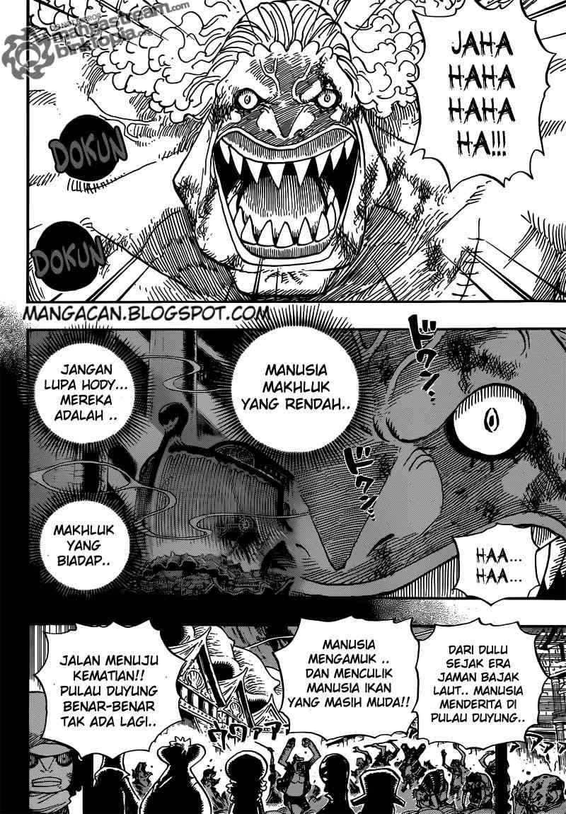 Read One Piece ID Manga Online