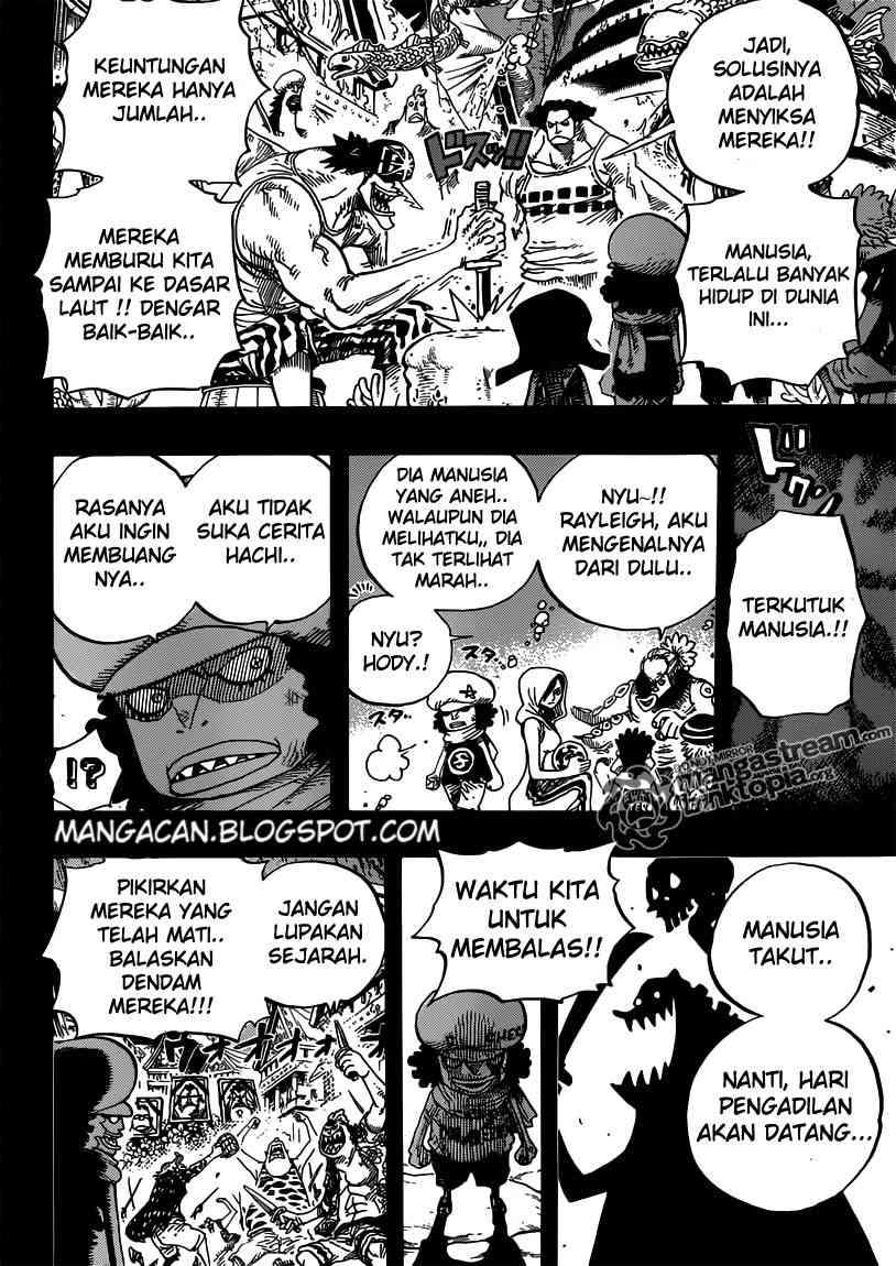 Read One Piece ID Manga Online