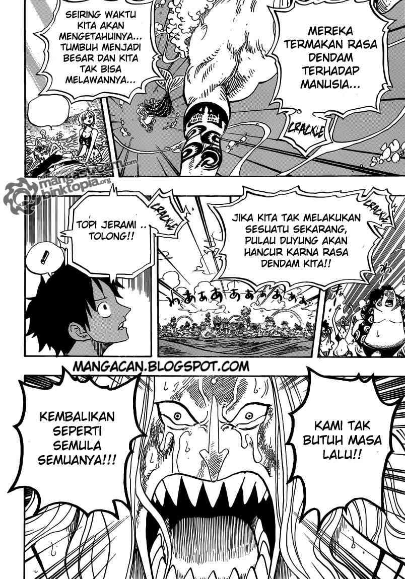 Read One Piece ID Manga Online