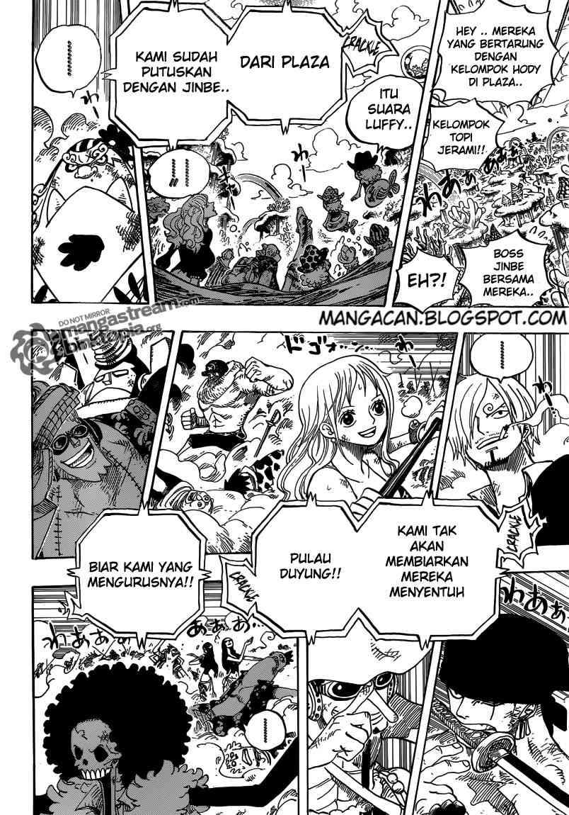 Read One Piece ID Manga Online