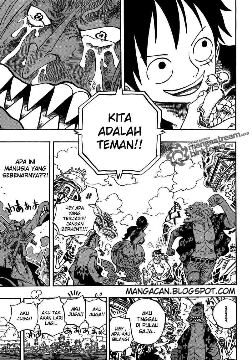 Read One Piece ID Manga Online