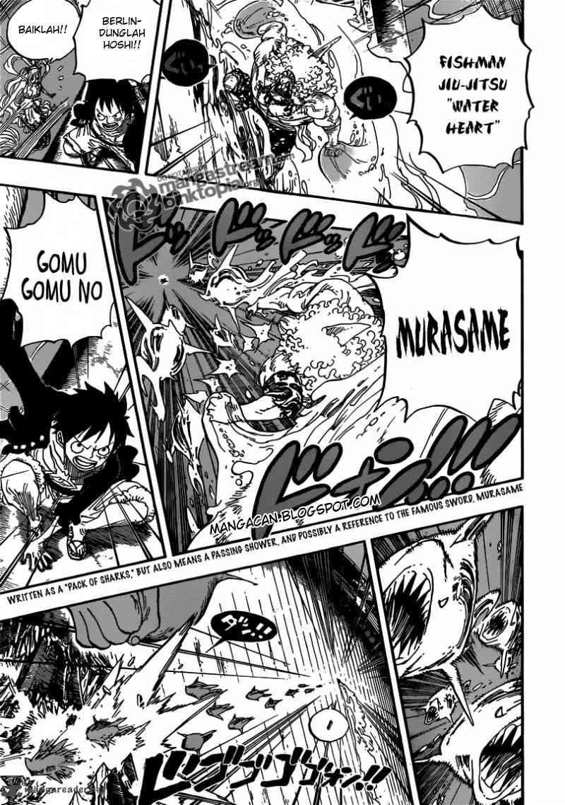 Read One Piece ID Manga Online