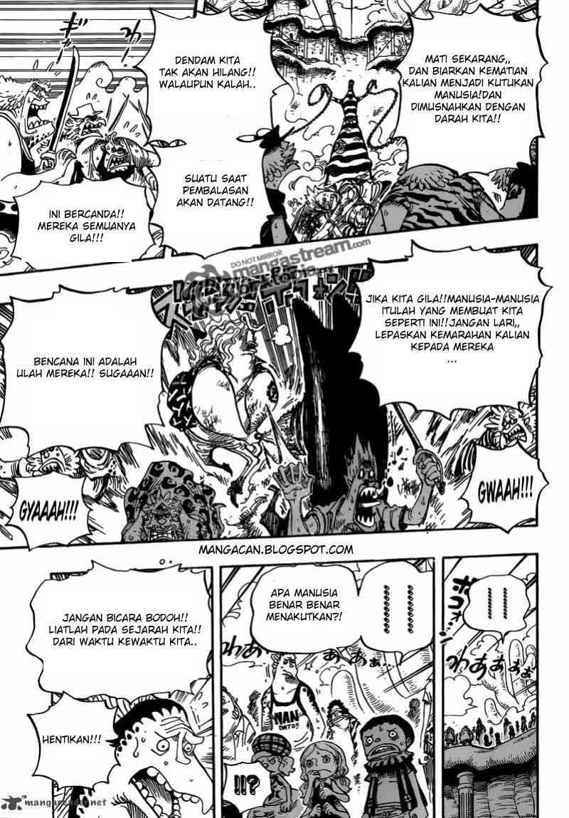 Read One Piece ID Manga Online