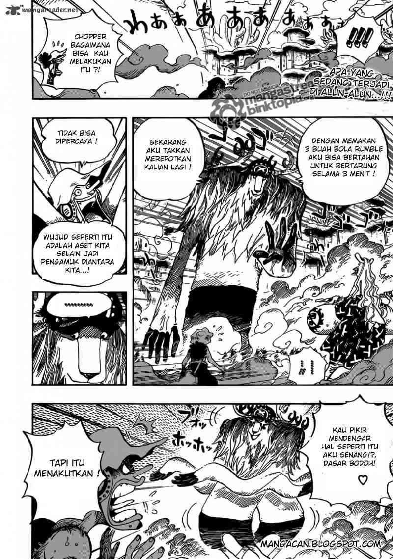 Read One Piece ID Manga Online