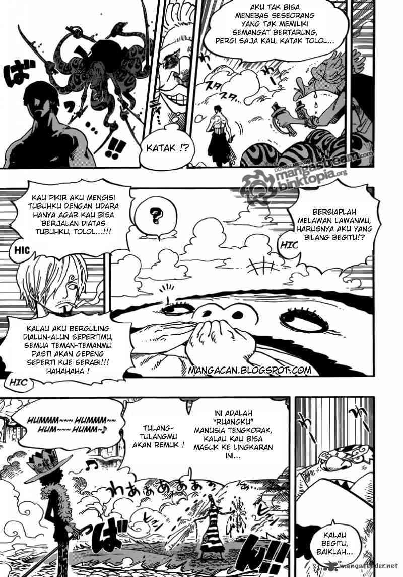 Read One Piece ID Manga Online
