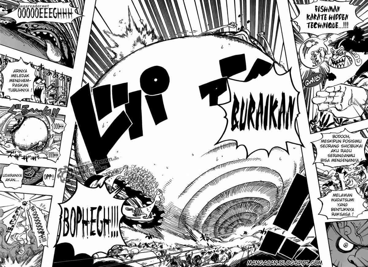 Read One Piece ID Manga Online