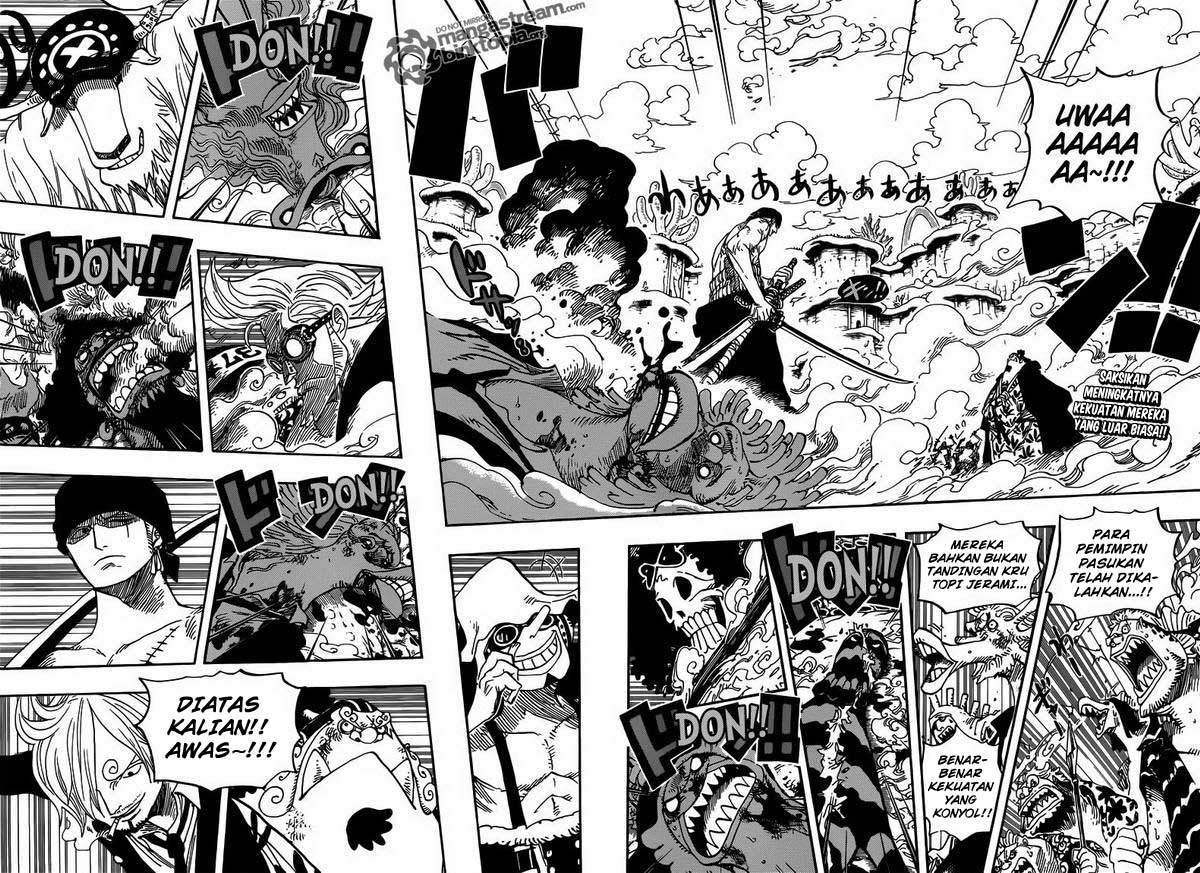 Read One Piece ID Manga Online