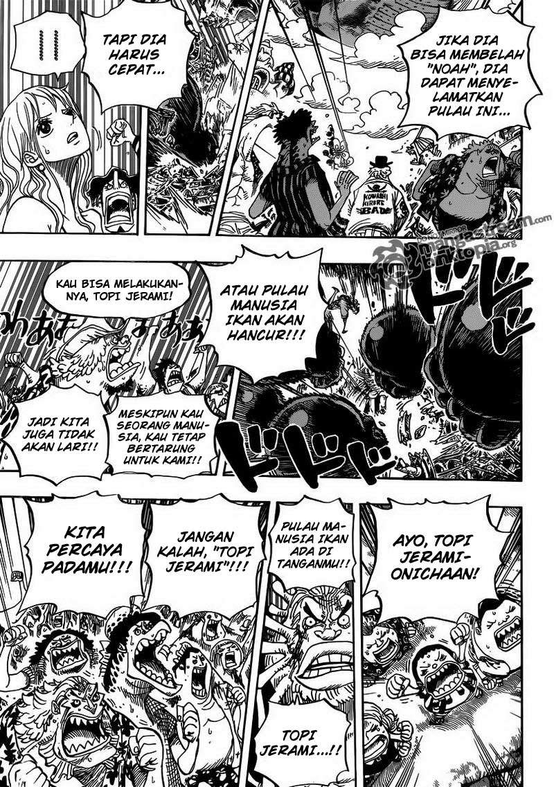 Read One Piece ID Manga Online