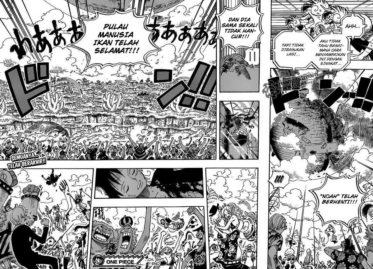 Read One Piece ID Manga Online