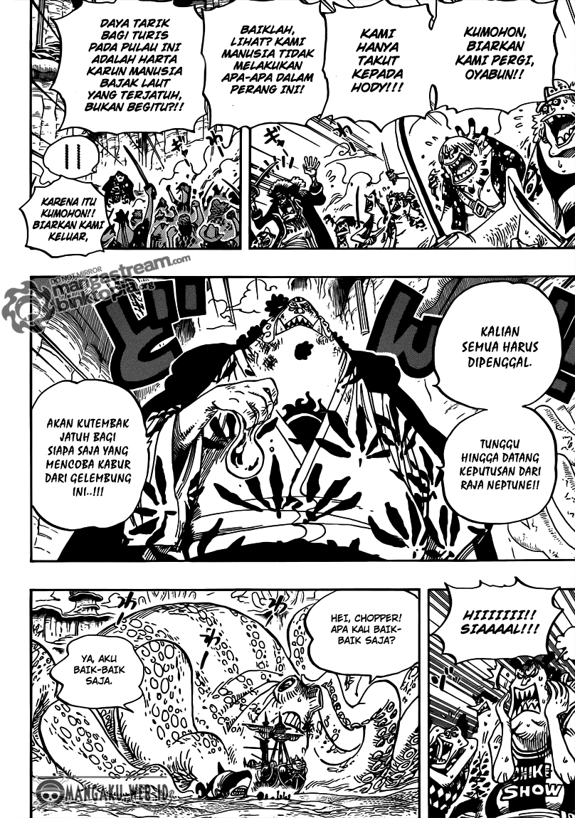 Read One Piece ID Manga Online