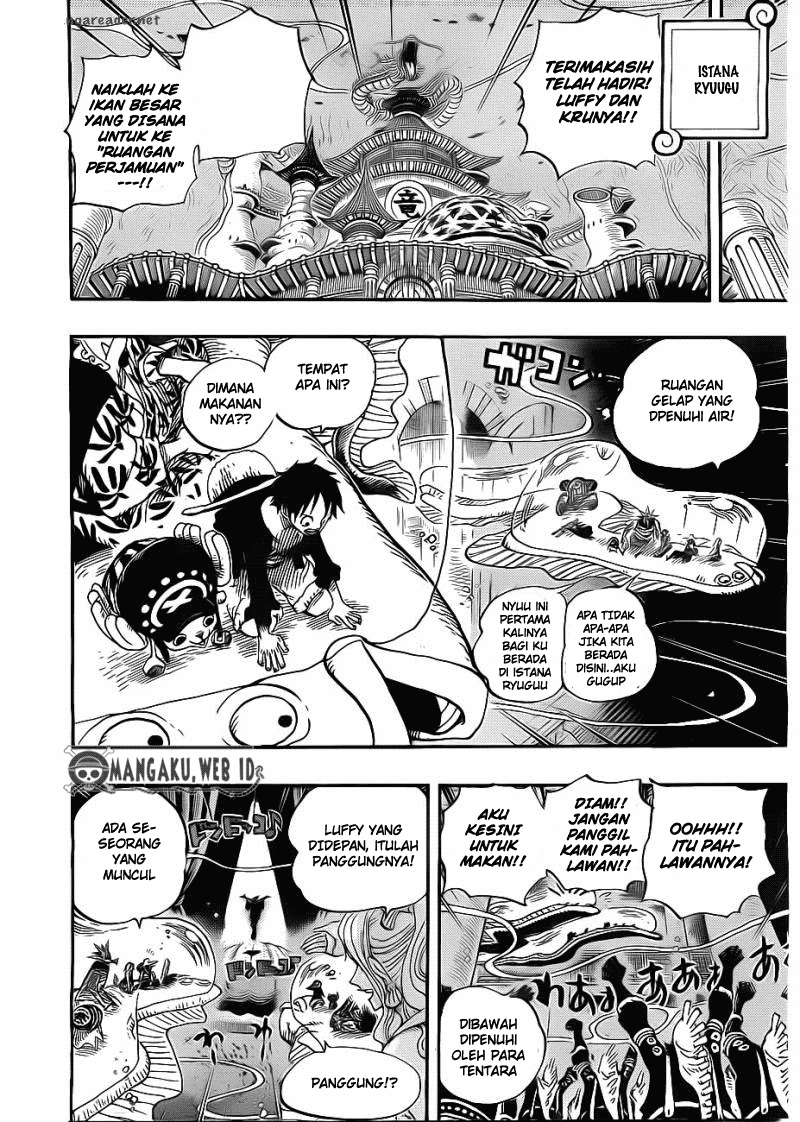 Read One Piece ID Manga Online