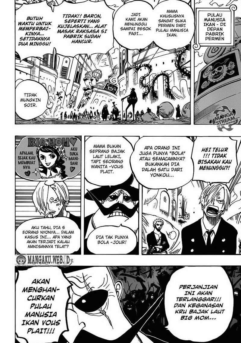 Read One Piece ID Manga Online
