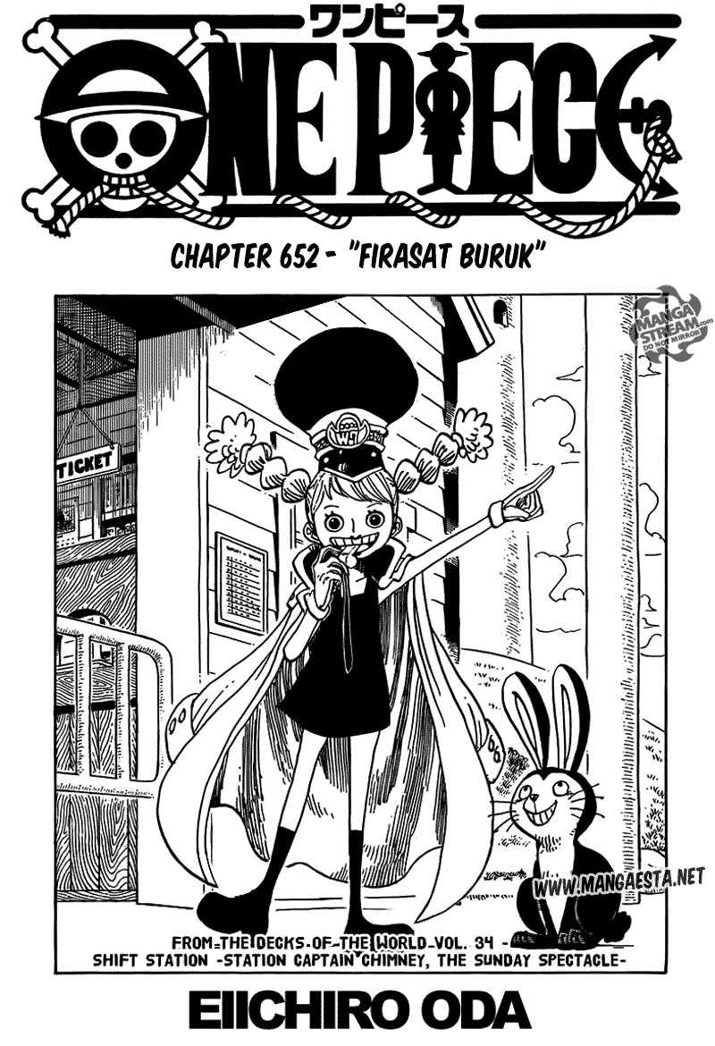 Read One Piece ID Manga Online