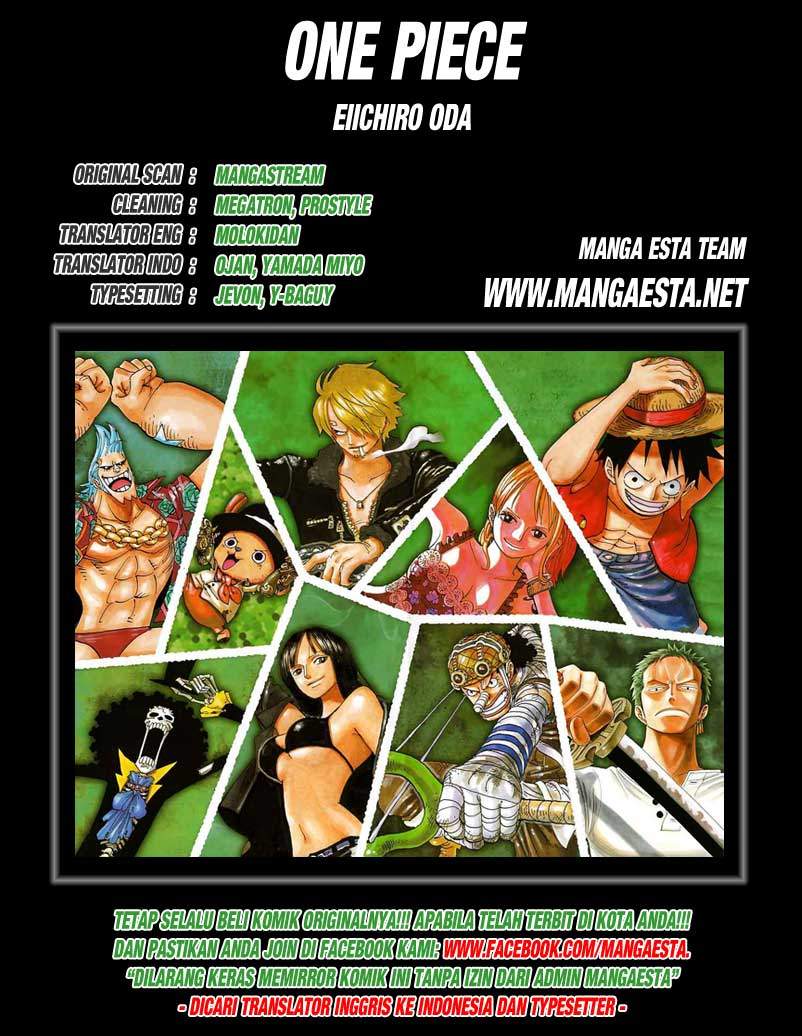 Read One Piece ID Manga Online