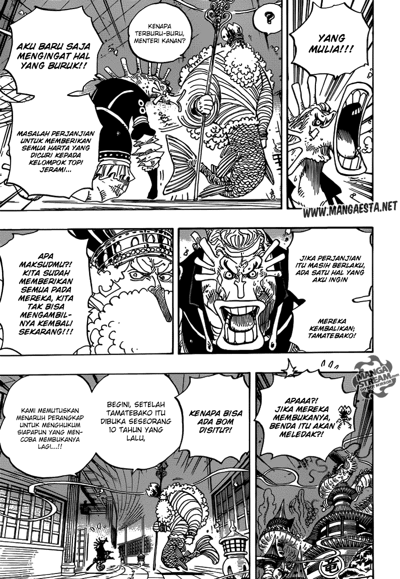 Read One Piece ID Manga Online