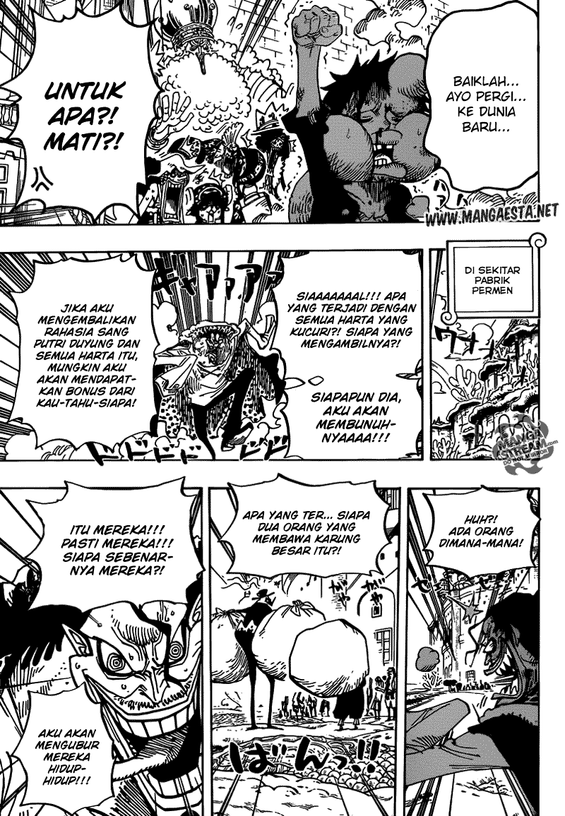 Read One Piece ID Manga Online