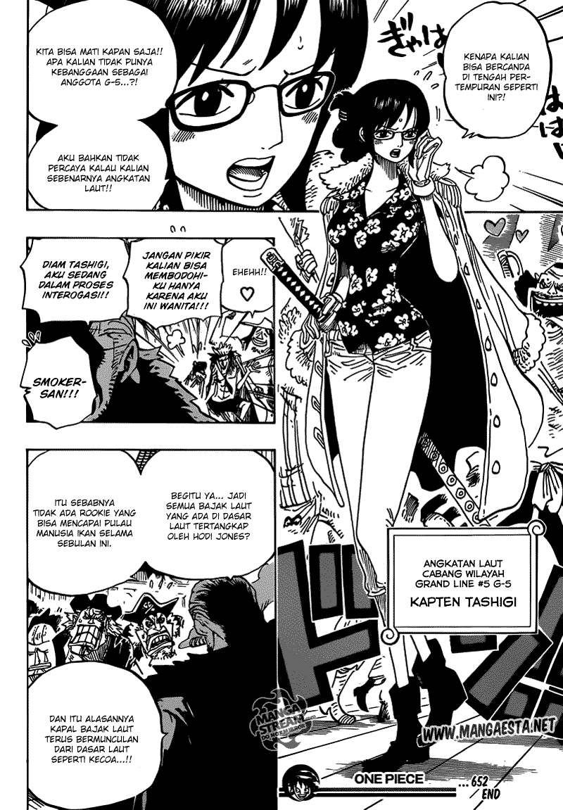 Read One Piece ID Manga Online