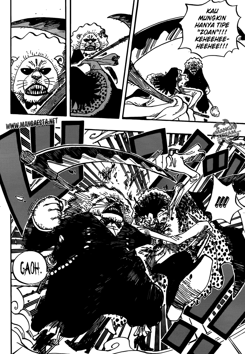 Read One Piece ID Manga Online