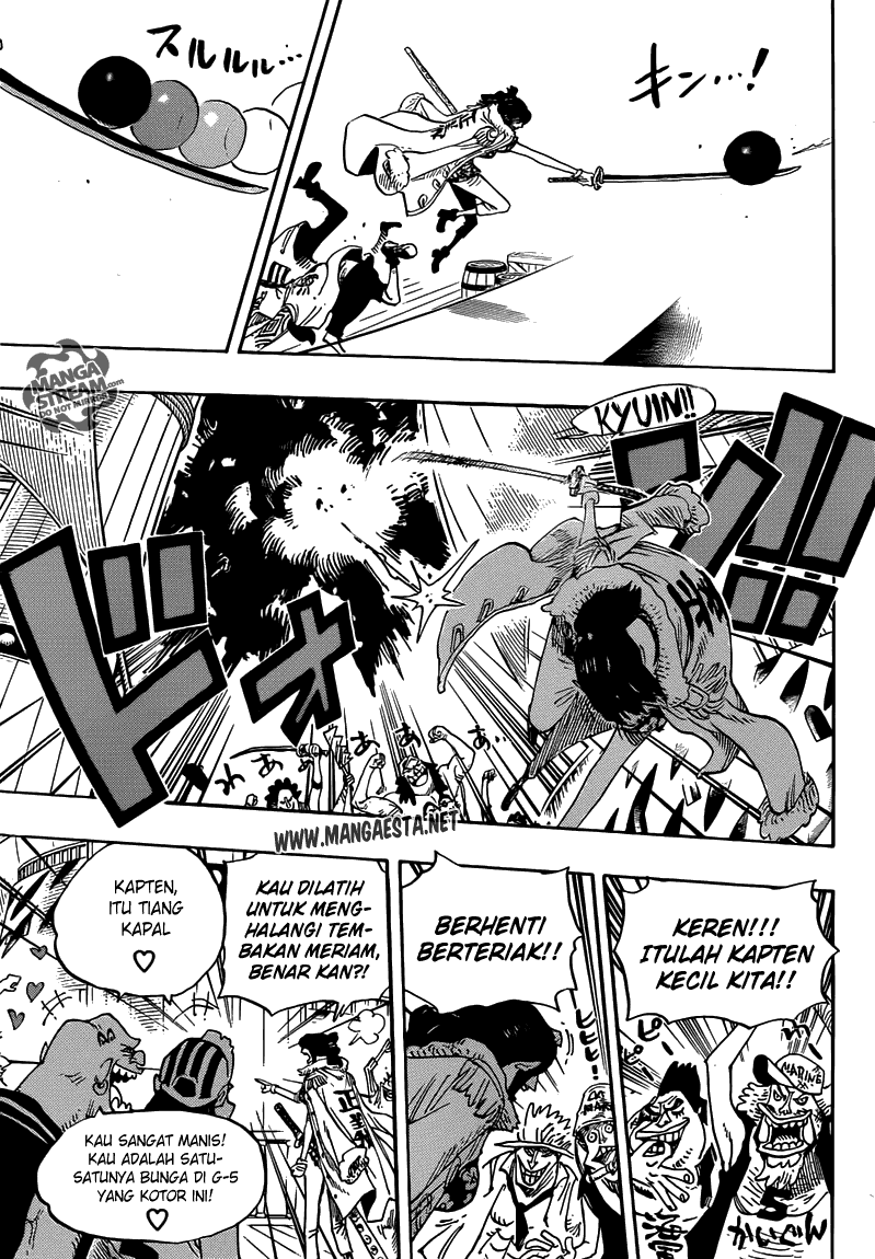 Read One Piece ID Manga Online