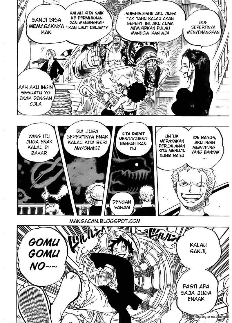 Read One Piece ID Manga Online
