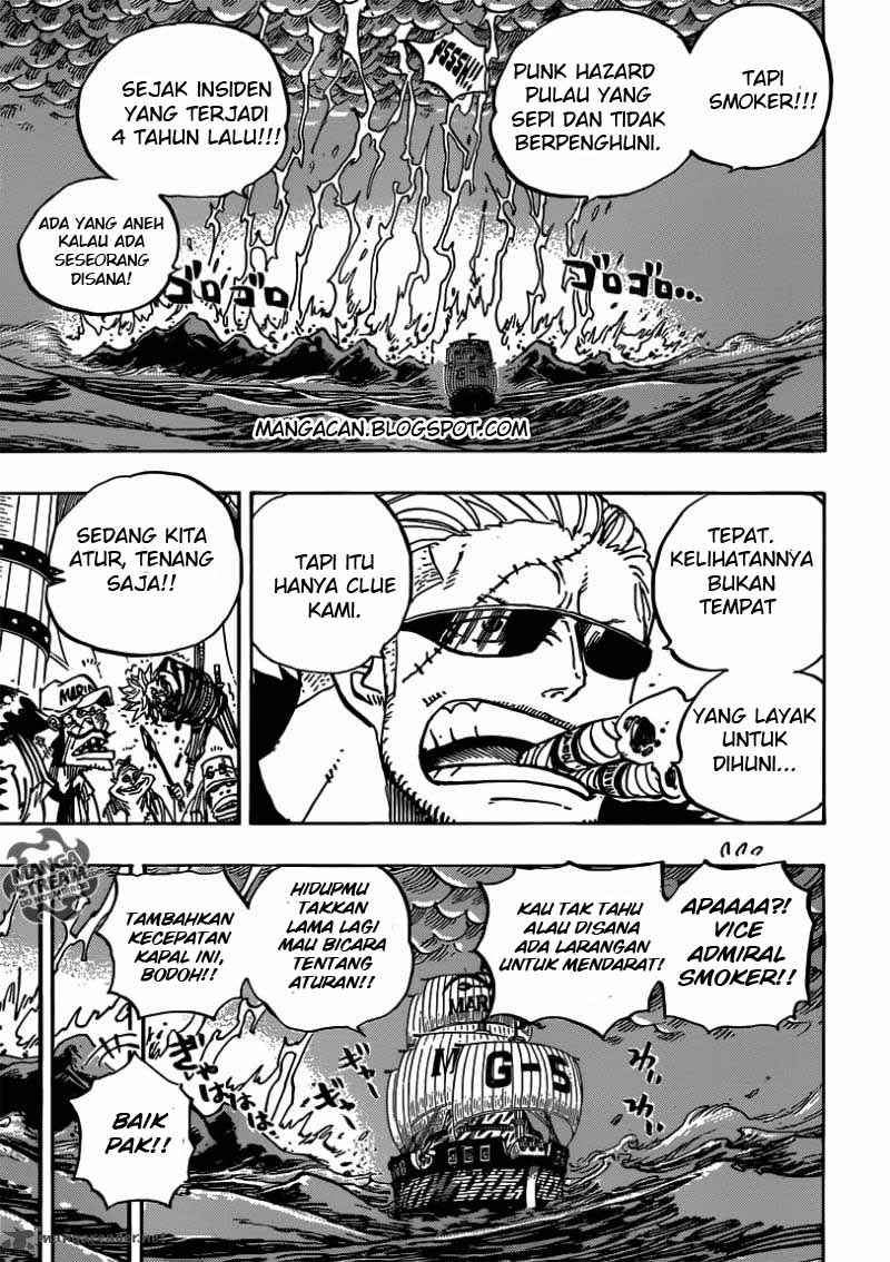 Read One Piece ID Manga Online