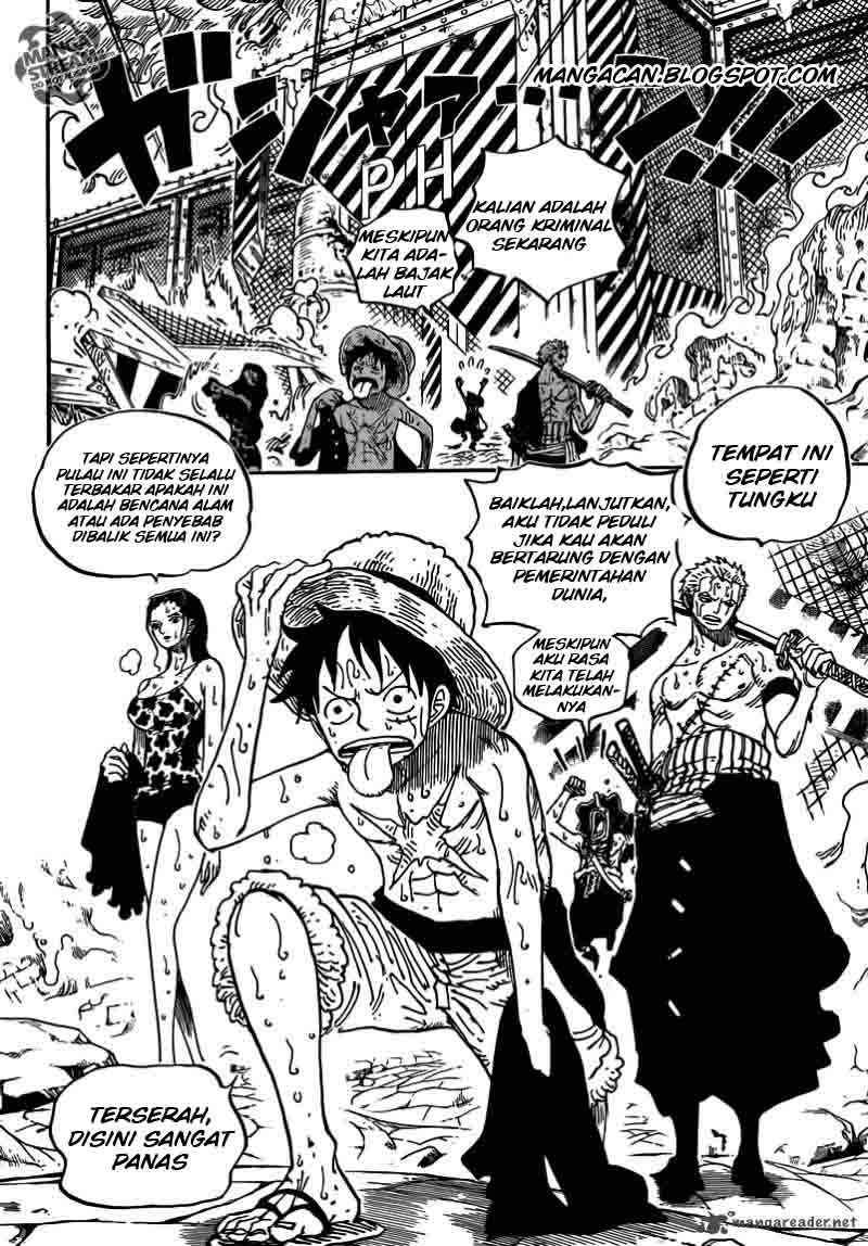 Read One Piece ID Manga Online