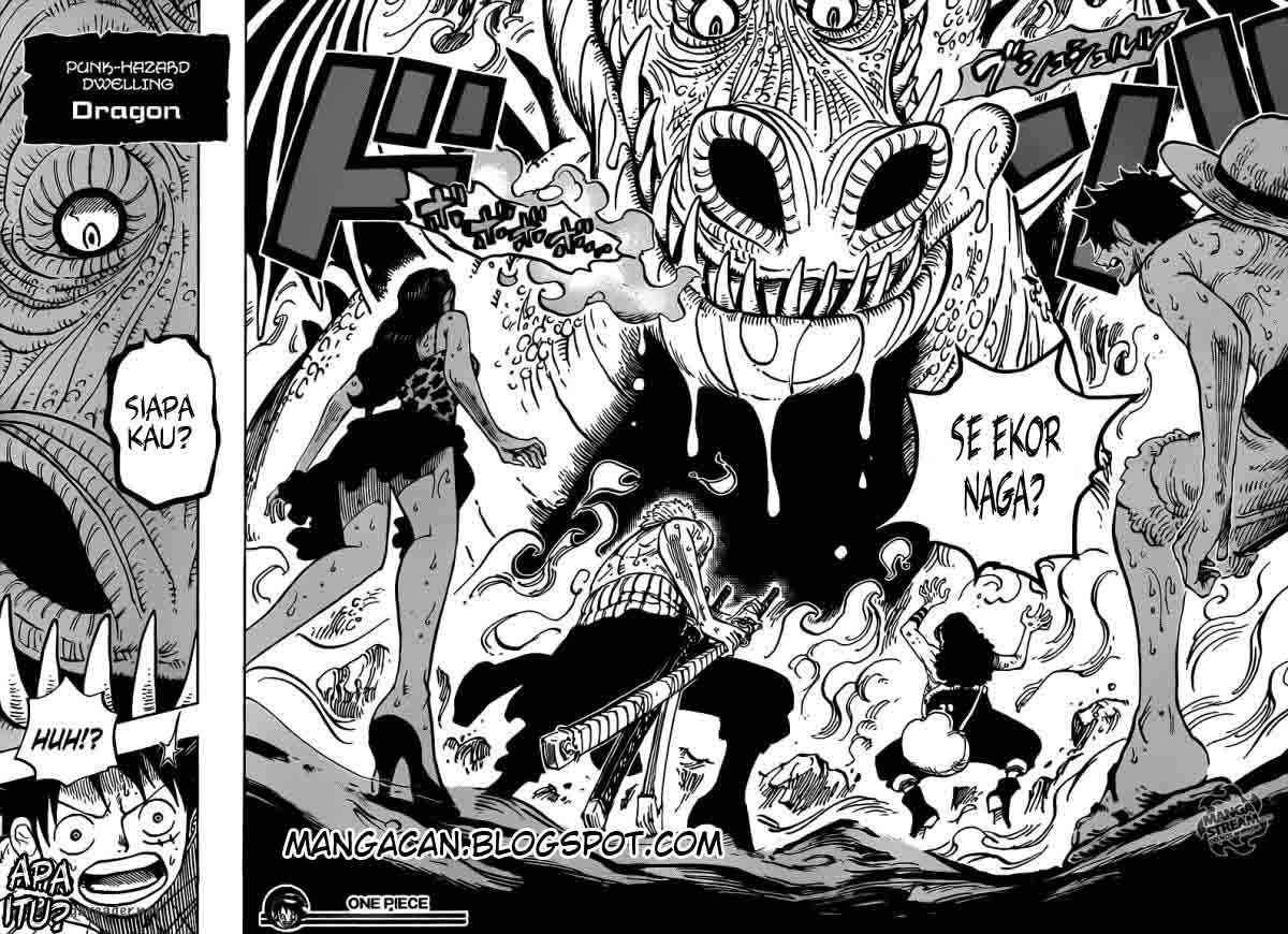 Read One Piece ID Manga Online