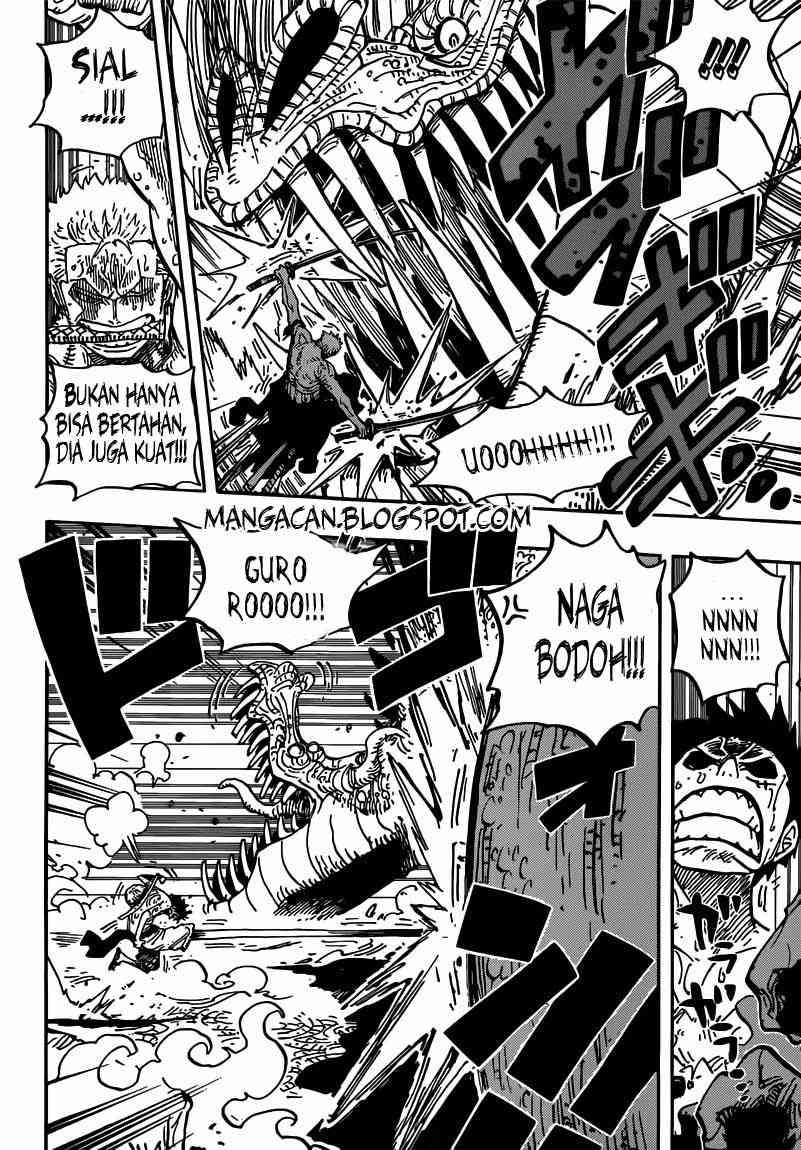 Read One Piece ID Manga Online