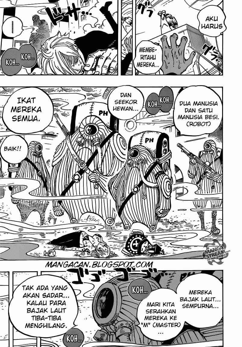 Read One Piece ID Manga Online