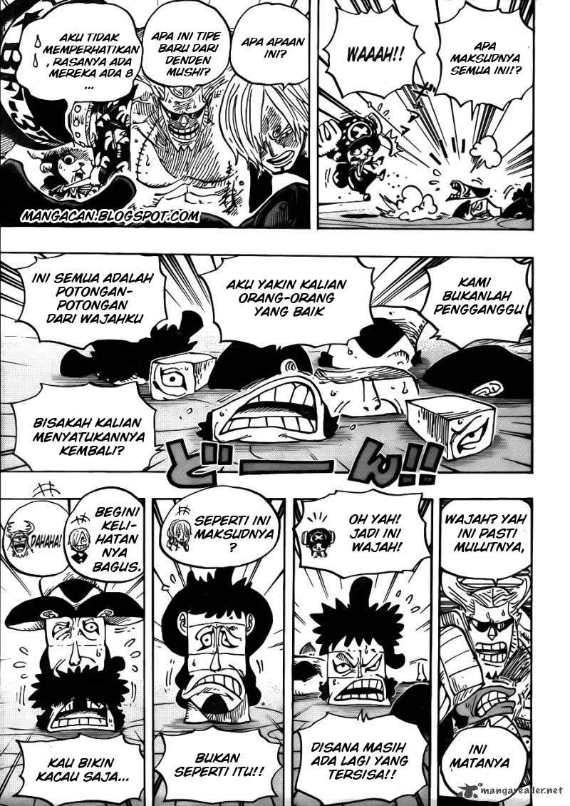 Read One Piece ID Manga Online