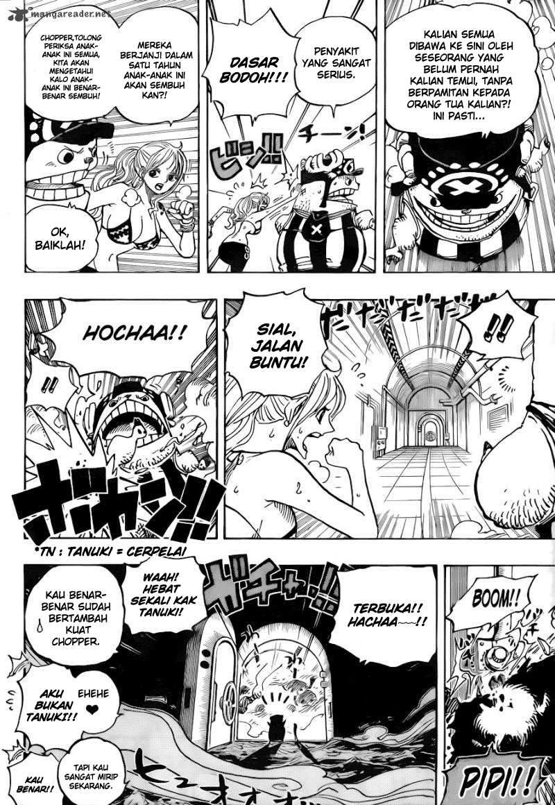 Read One Piece ID Manga Online