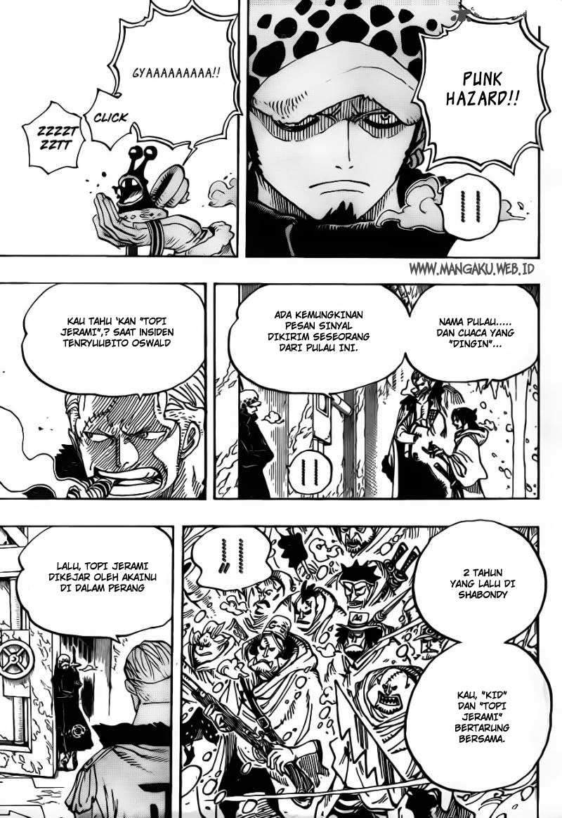 Read One Piece ID Manga Online