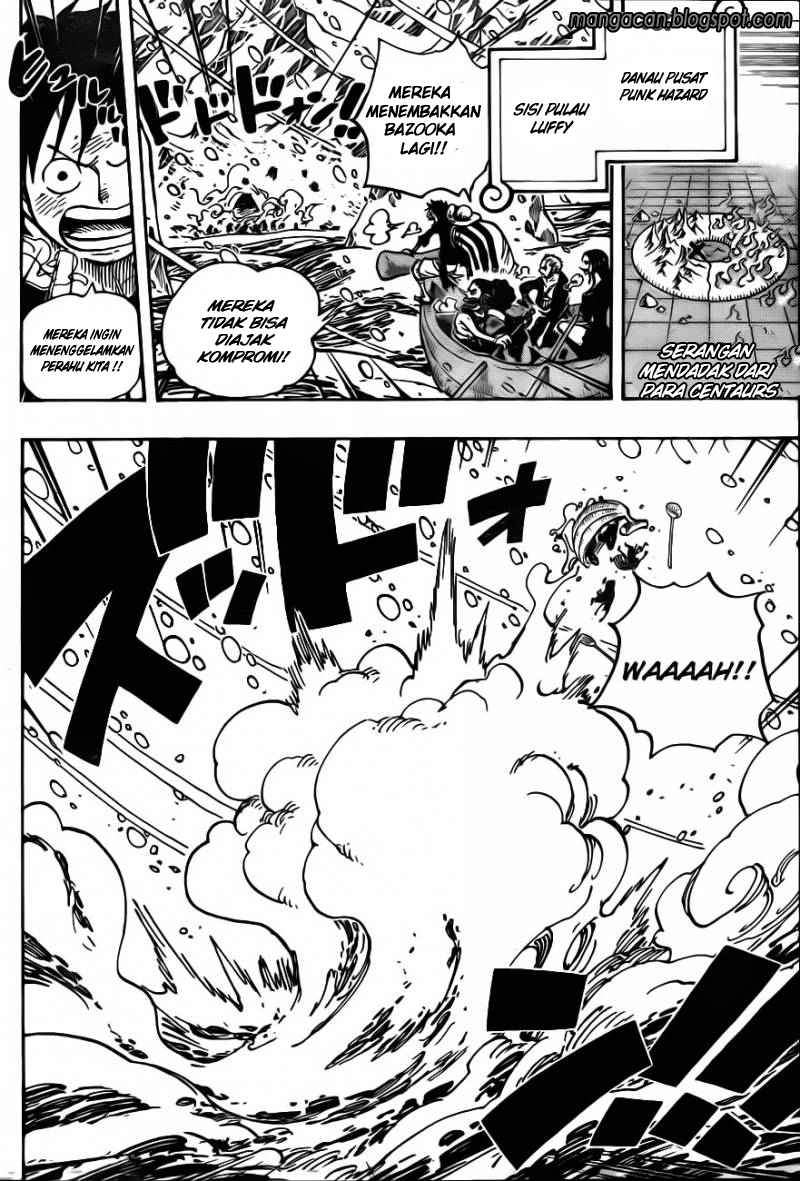 Read One Piece ID Manga Online