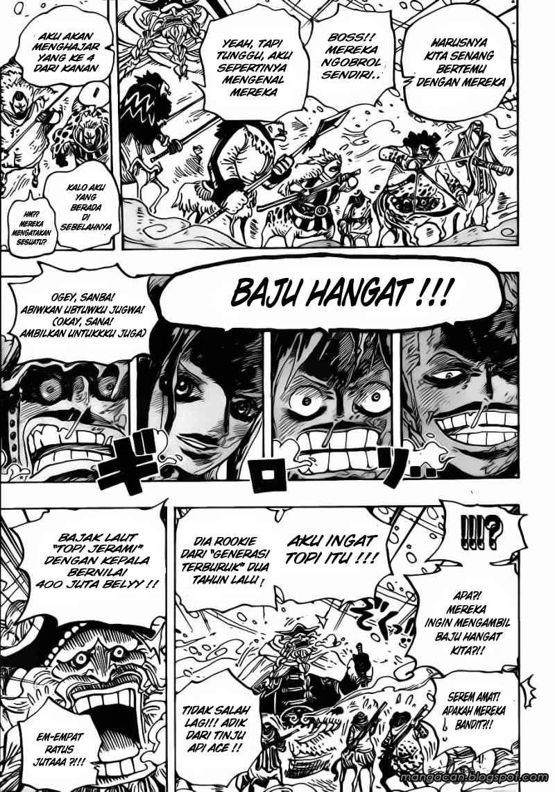 Read One Piece ID Manga Online