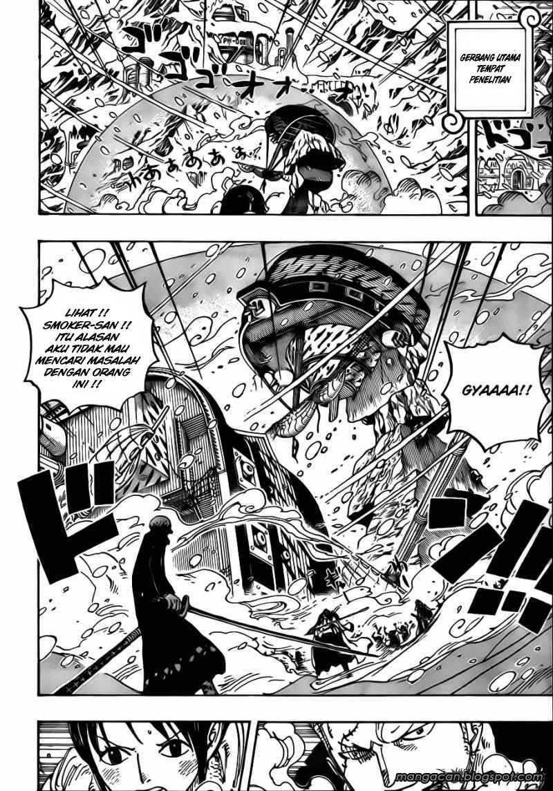 Read One Piece ID Manga Online