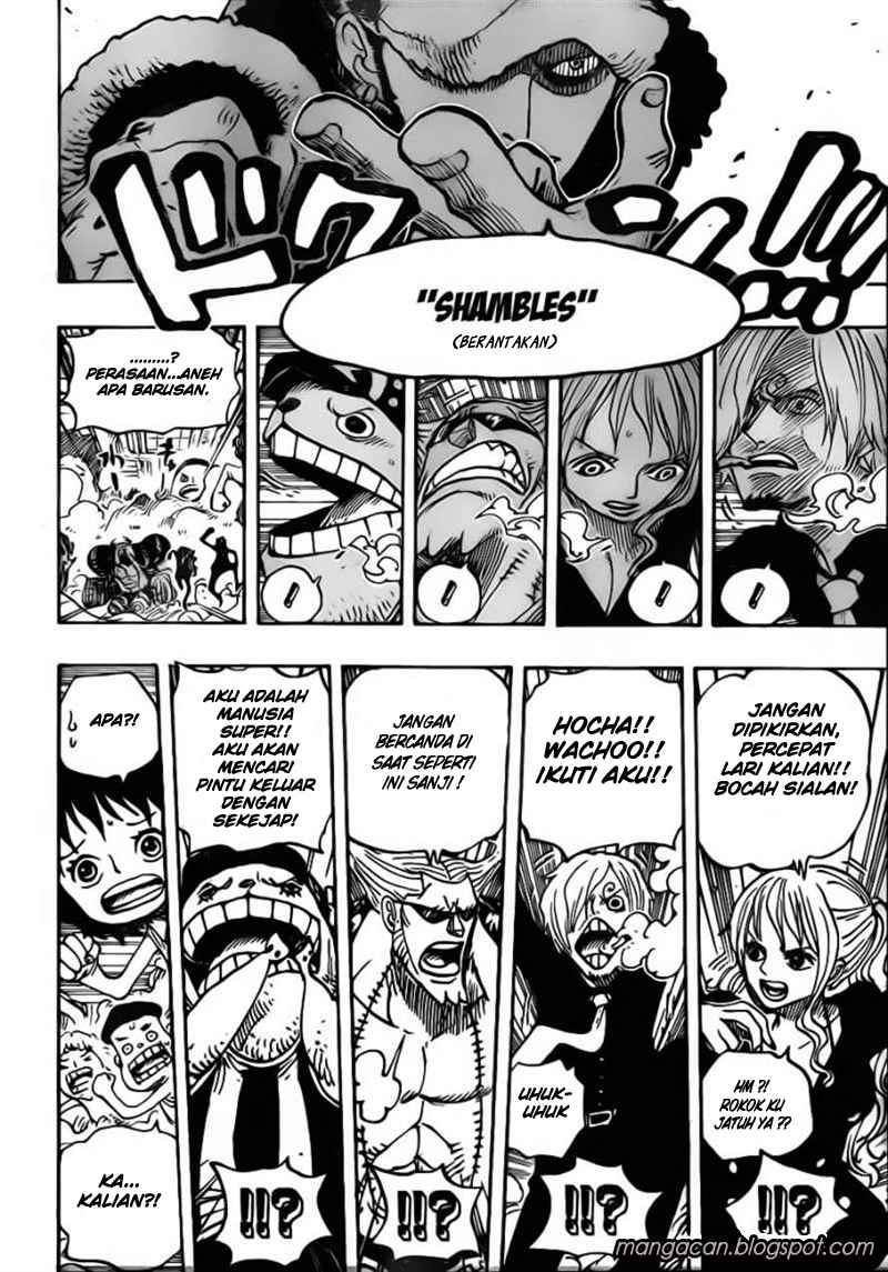 Read One Piece ID Manga Online